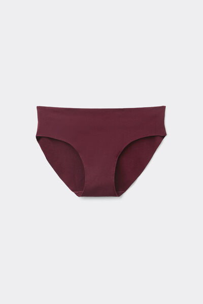 Seamless Organic Cotton Knickers