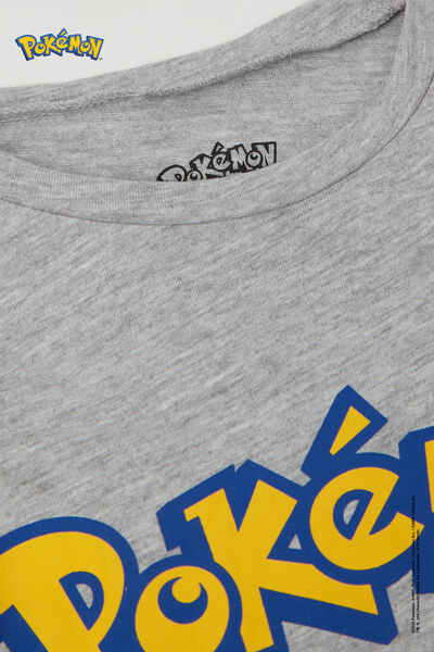 Boys&rsquo; Pokemon Cotton Pyjamas