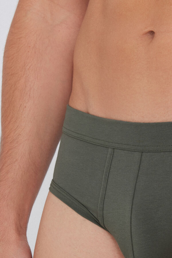 Extrafine Lightweight Cotton Briefs  