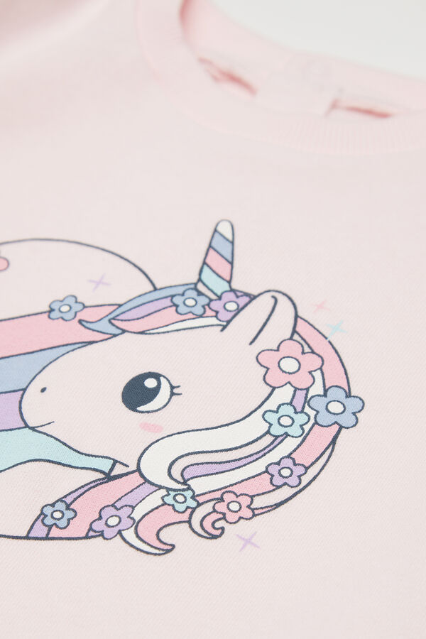 Hossz&uacute; Ujj&uacute; B&eacute;bi Kezesl&aacute;bas Meleg Bolyhos&iacute;tott Pamutb&oacute;l  