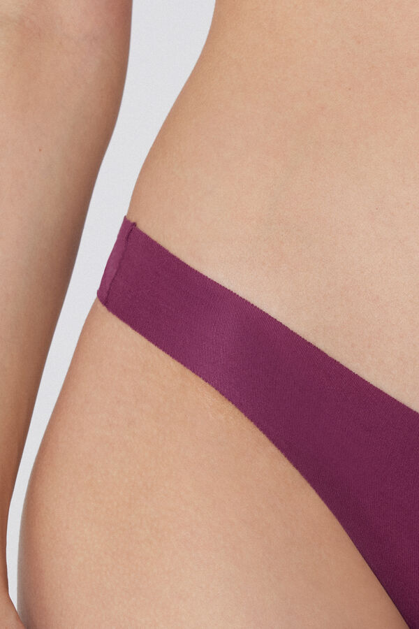 Бесшовные Бразильяно из Органического Хлопка  