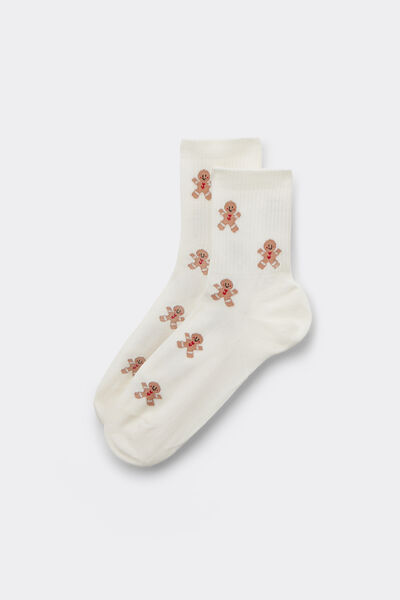 Sportske Kratke Čarape s Uzorkom