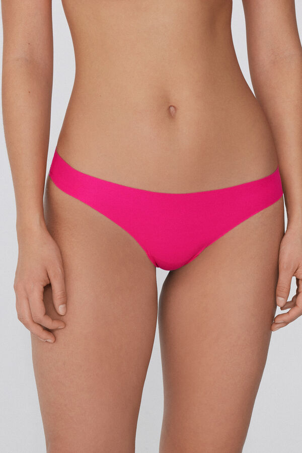 Бесшовные Бразильяно из Органического Хлопка  