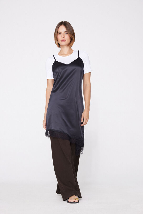 Pantapalazzo Denim Extra Stretch  
