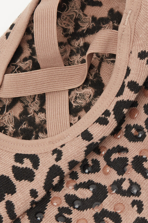 Protuklizne Papuče za Pilates  