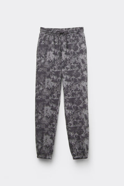 Joggers with Welt Pocket