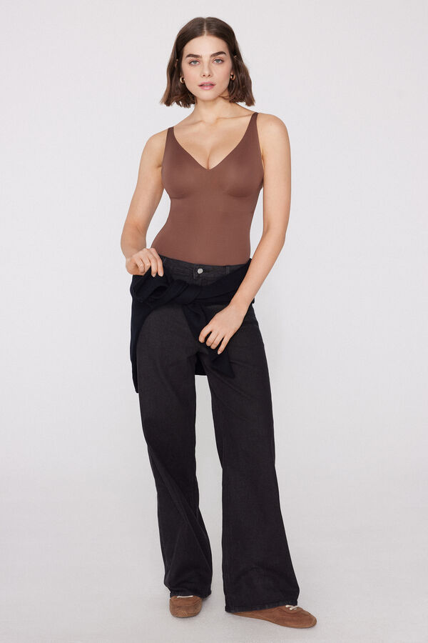 Body Triangle Sans Couture Natural Lifting  
