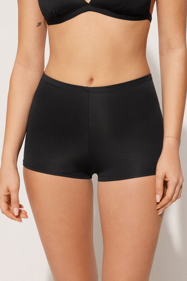 Recycled Bikini Shorts  