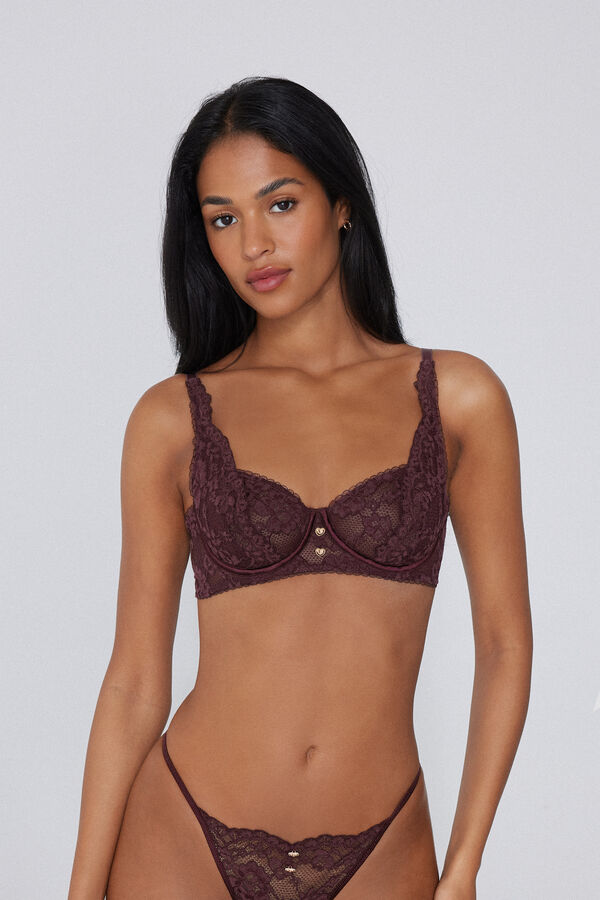 Paris Lovely Charm Balconette Bra  