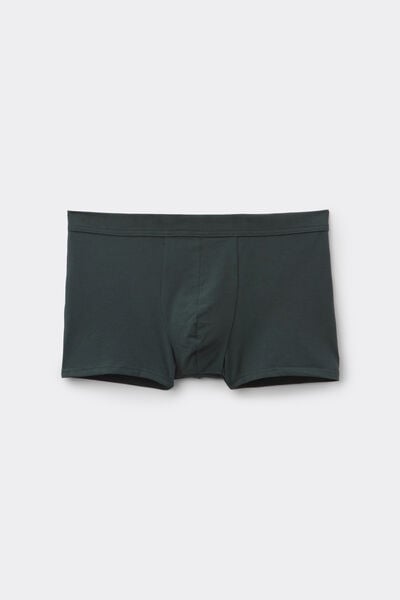 Boxershorts aus elastischer Baumwolle