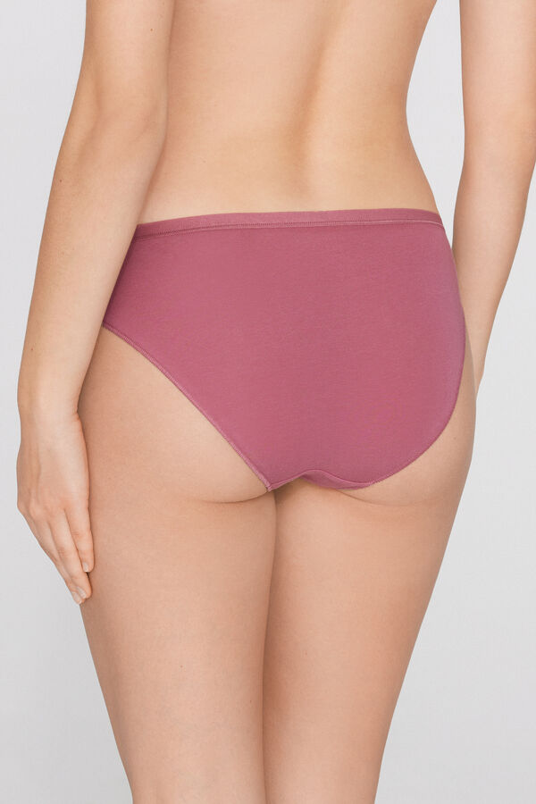 Culotte Femme Coton Biologique  