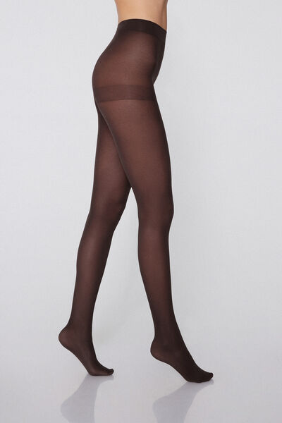 50 Denier Soft Microfibre Tights