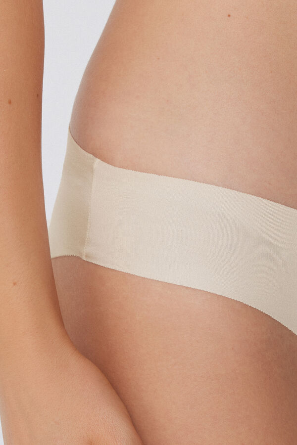 Бесшовные Слипы из Органического Хлопка  