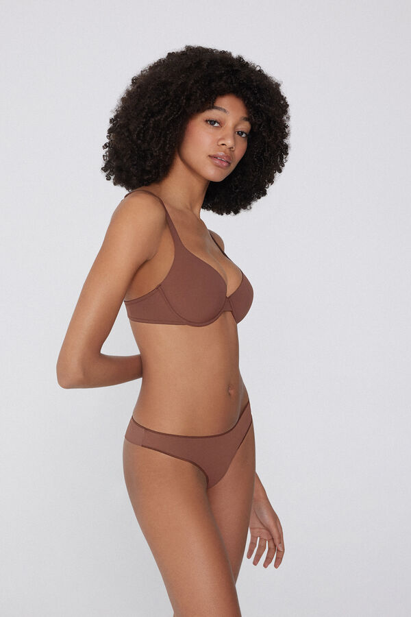 Brazilian Slip aus recycelter Mikrofaser  