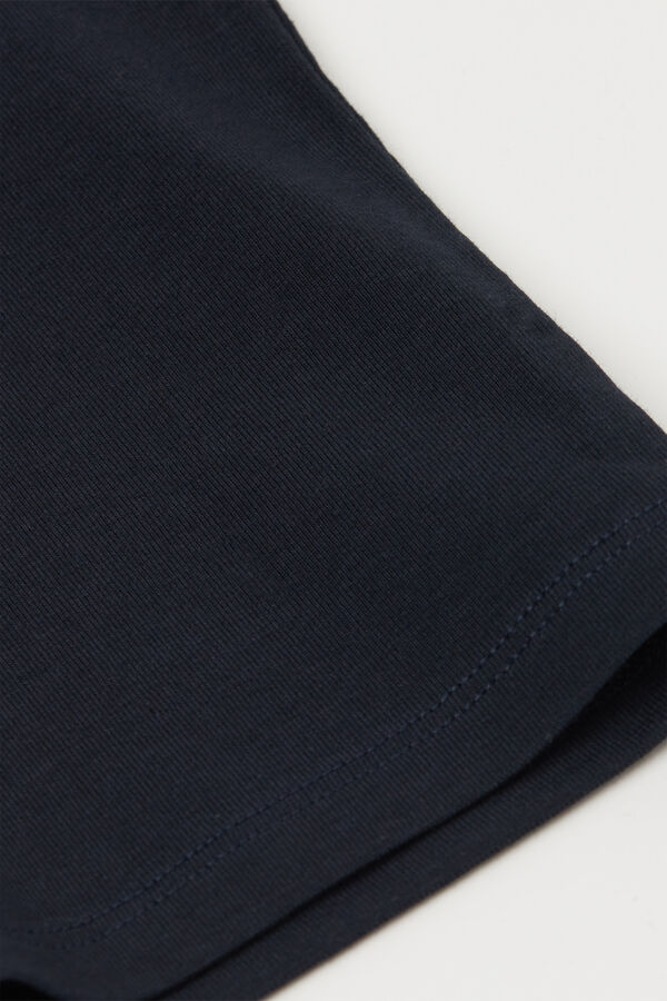 Однотонні Велосипедки з Бавовни для Дівчинки  