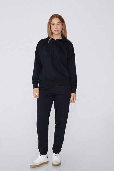 Thick Fleece Joggers