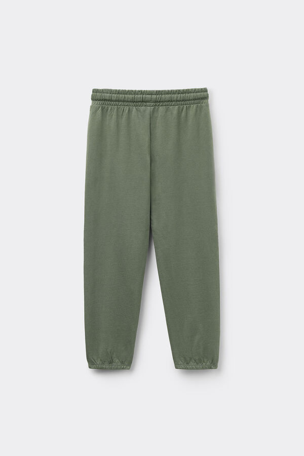 Довгі Дитячі Штани з Футеру Унісекс  