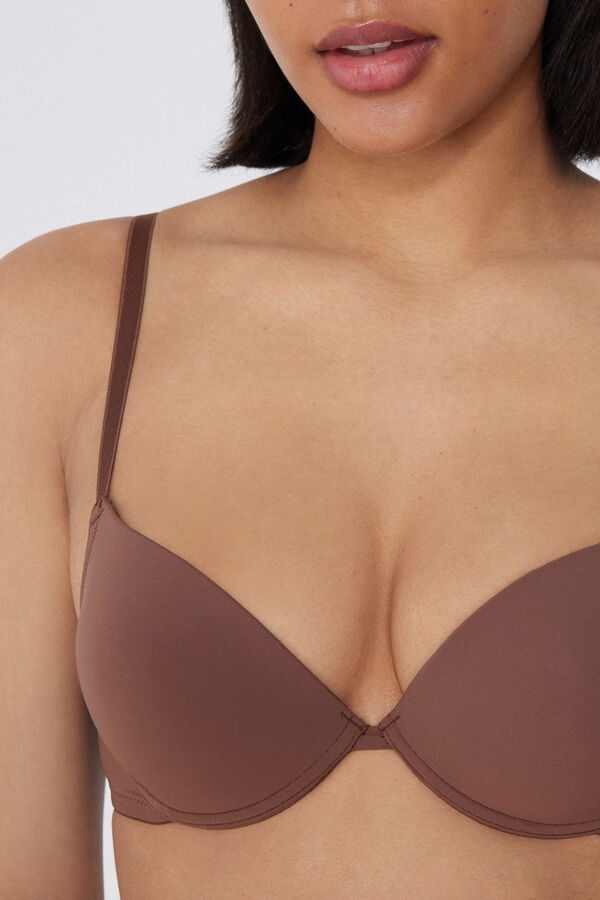 Los Angeles Szuper Push-Up Melltart&oacute; &Uacute;jrahasznos&iacute;tott Mikrosz&aacute;las Anyagb&oacute;l  