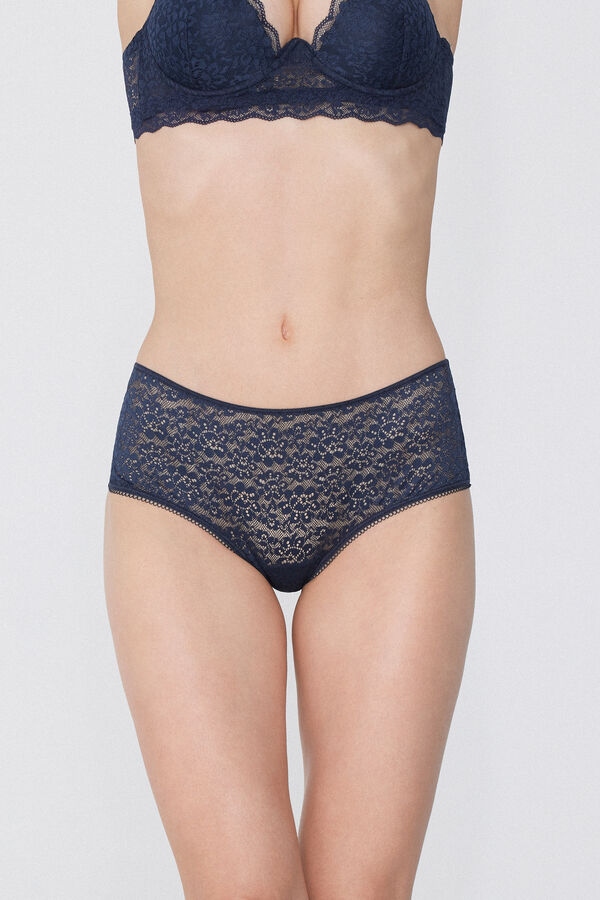 Кюлоты из Переработанного Кружева  