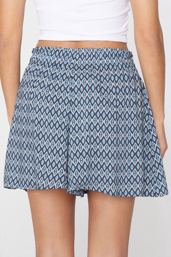 Canvas Culottes  
