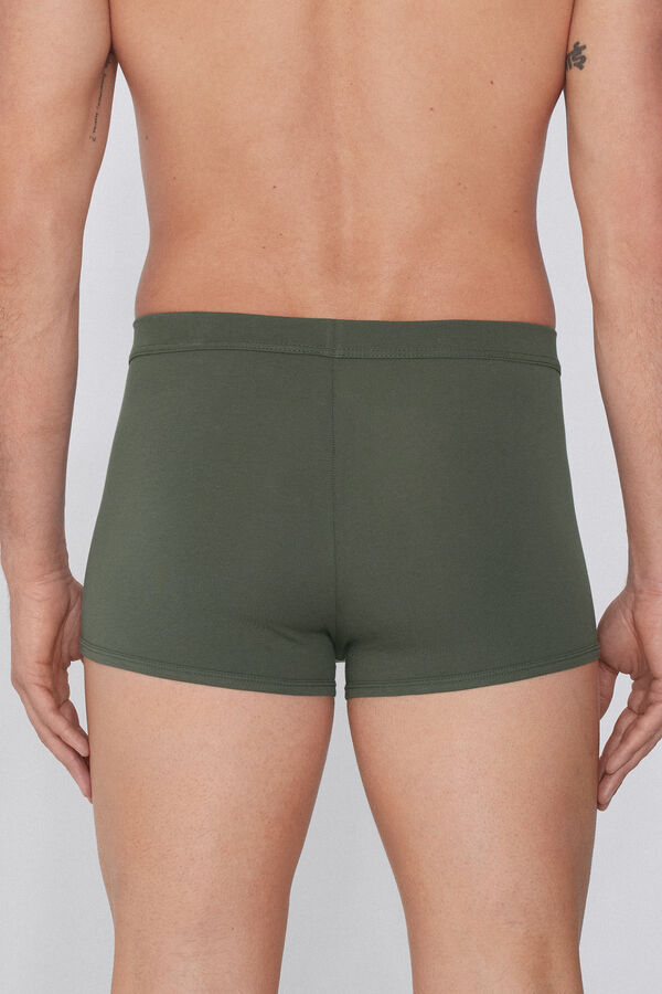 Nagyon K&ouml;nnyű Extrafine Pamut Boxerals&oacute;  