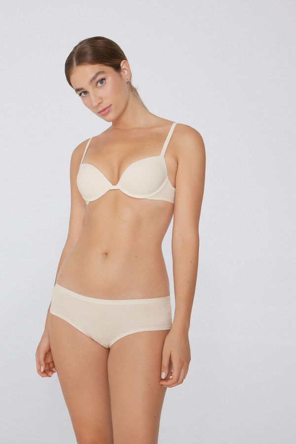 Culotte de Algod&oacute;n Org&aacute;nico  