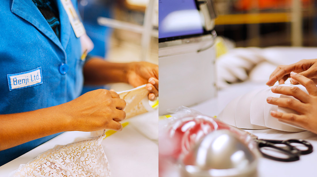 calzedonia group traceability