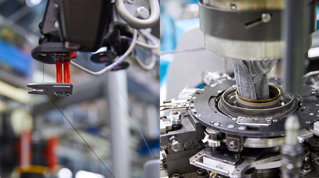 calzedonia group traceability