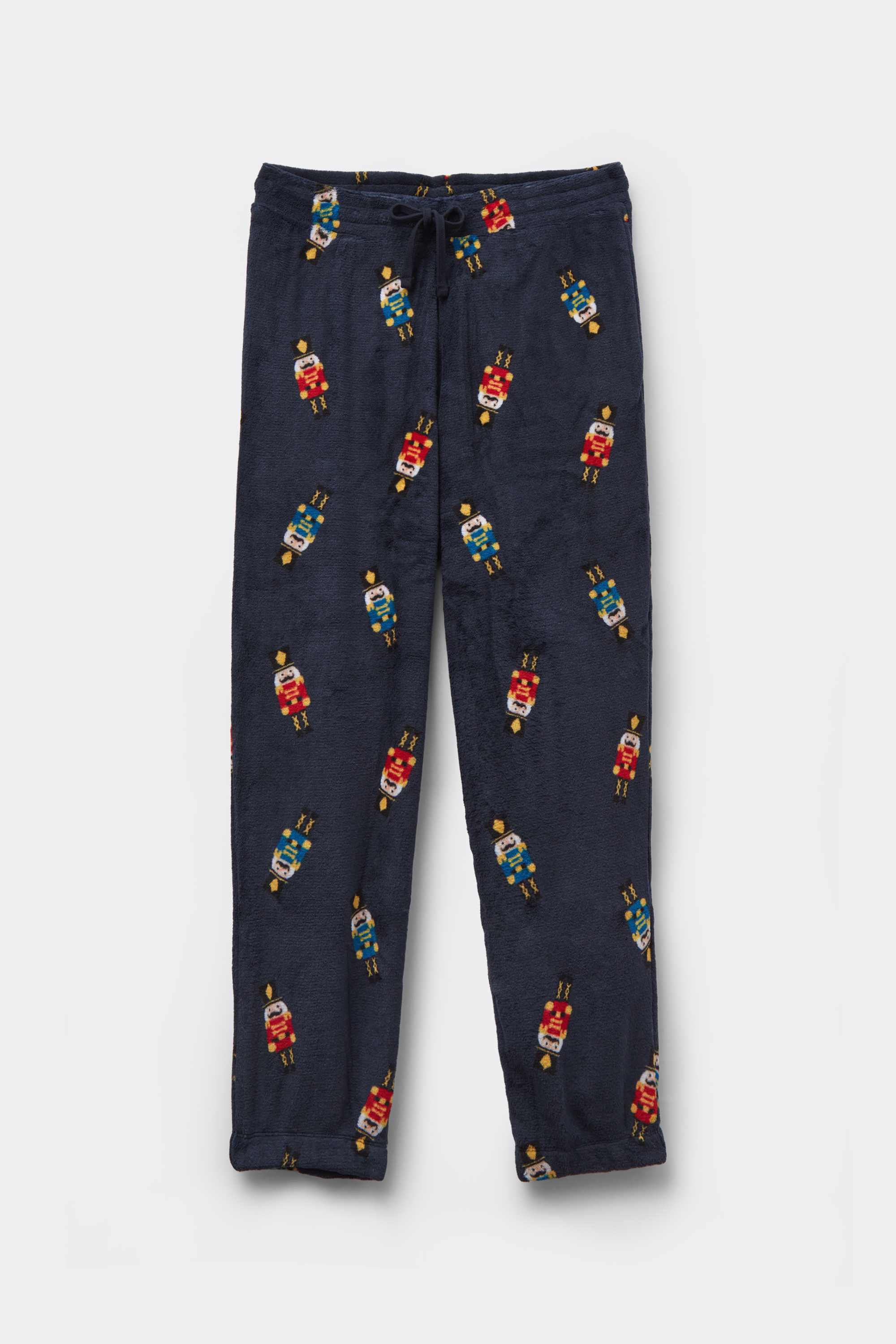 Lightweight Fleece Sweatpants with Pockets