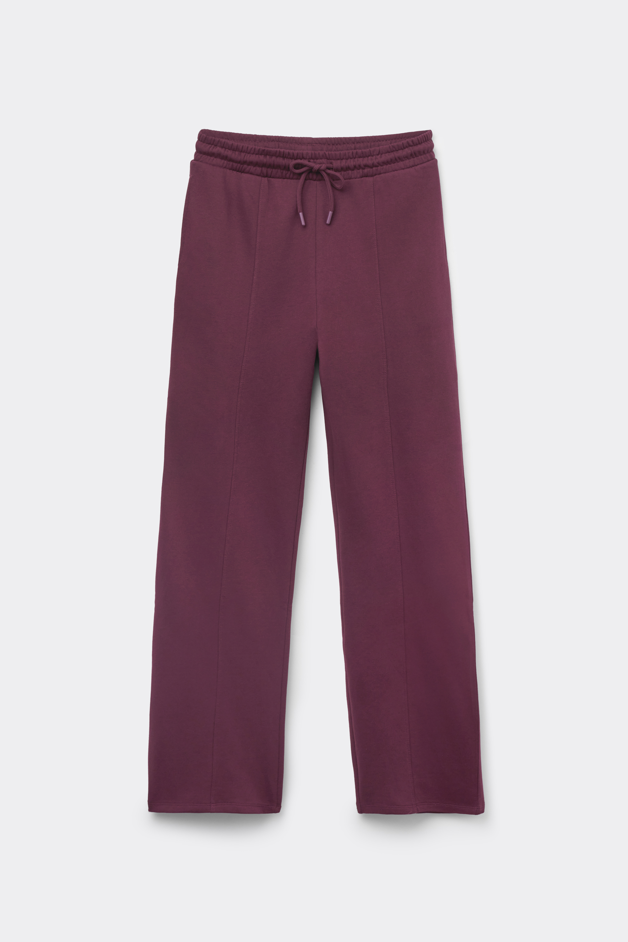Pantalon de Surv&ecirc;tement Palazzo Couture Cordon de Serrage
