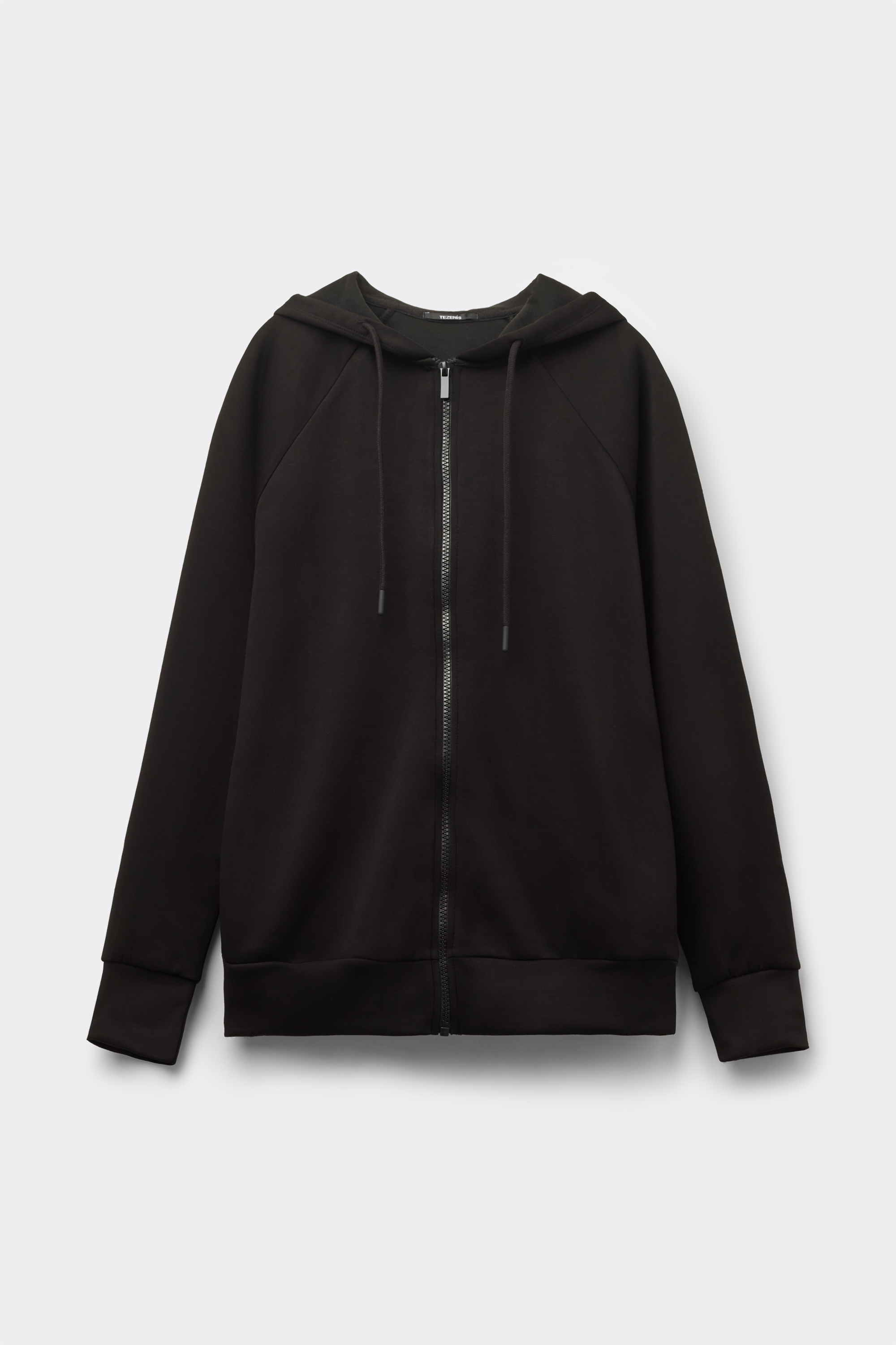 Soft Touch Heavyweight Zip-Up Hoodie