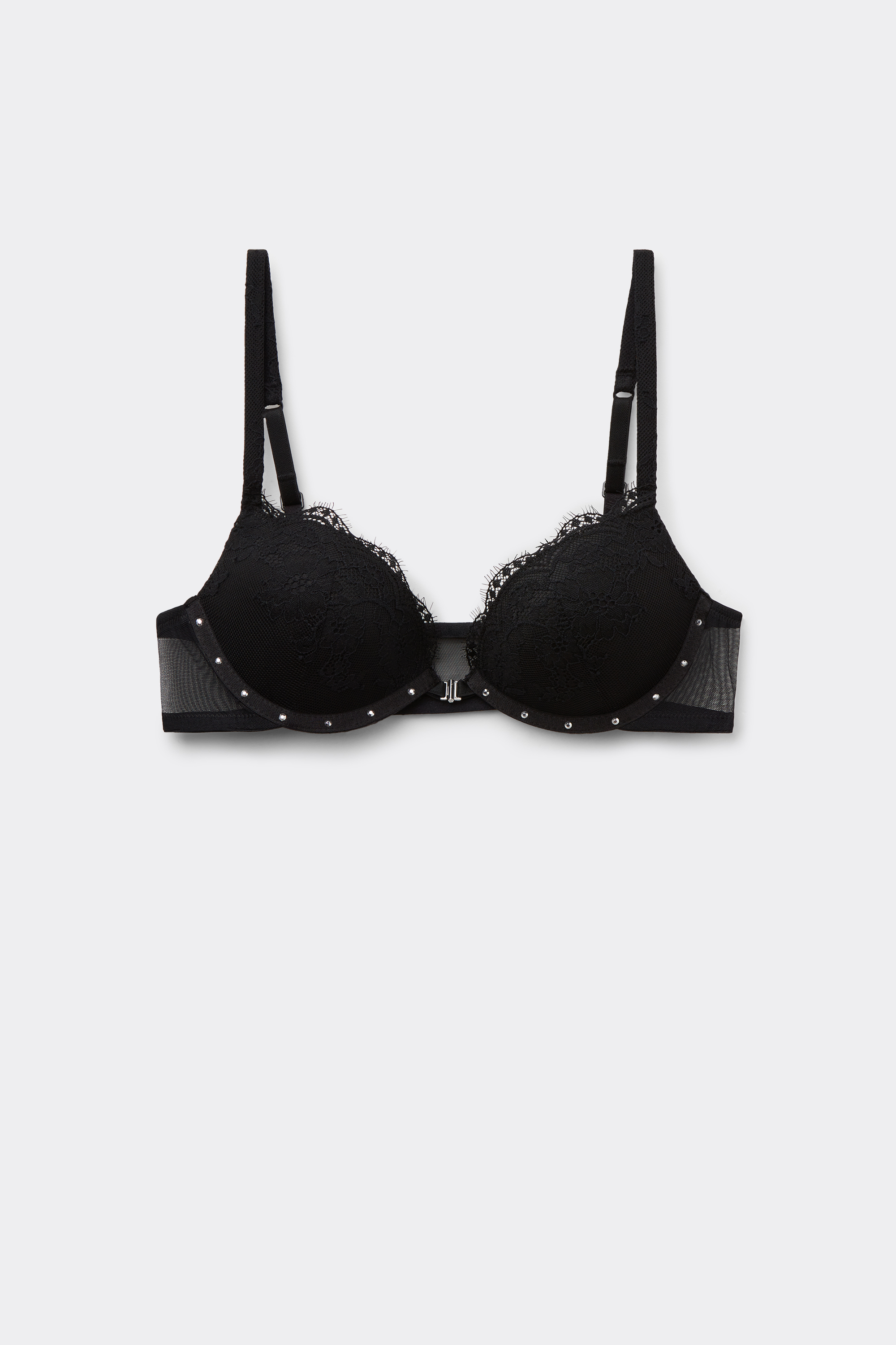 Lush Eclipse Venice Padded Push-Up Bra