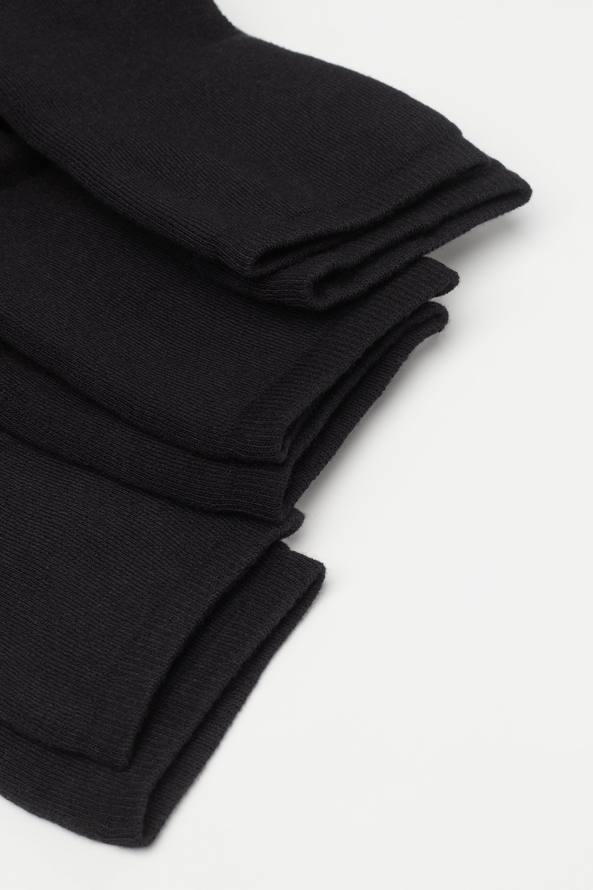 3 Pairs of Men&rsquo;s Thermal Cotton Knee Socks