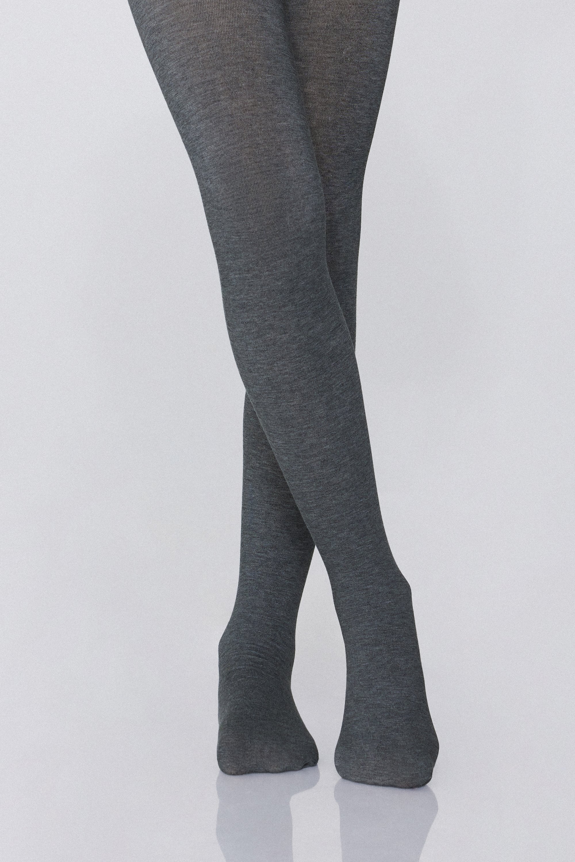 Girls&rsquo; Basic Cotton Tights