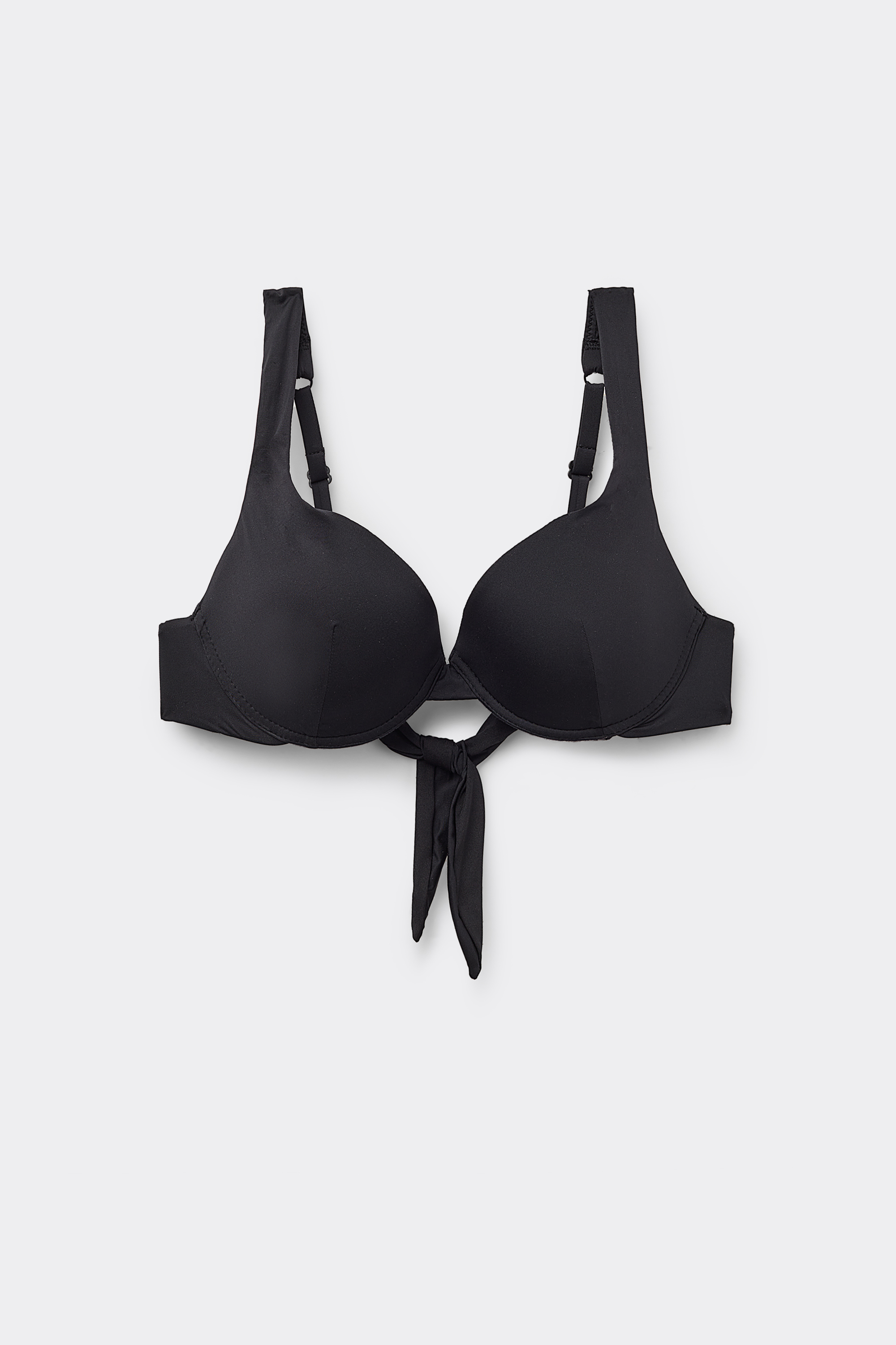 Basic Recycled Molded Push-Up Bikini Top
