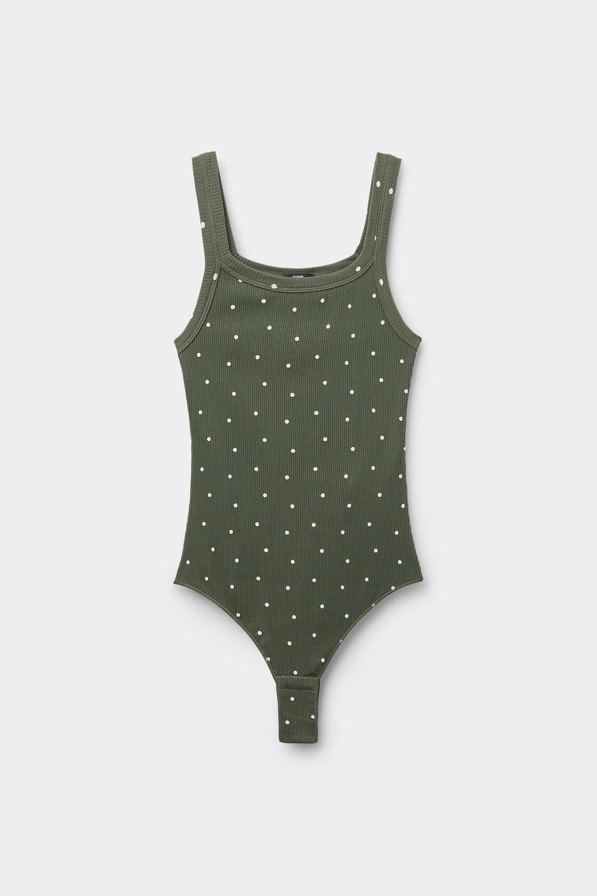 Comfy Rib Cotton Body