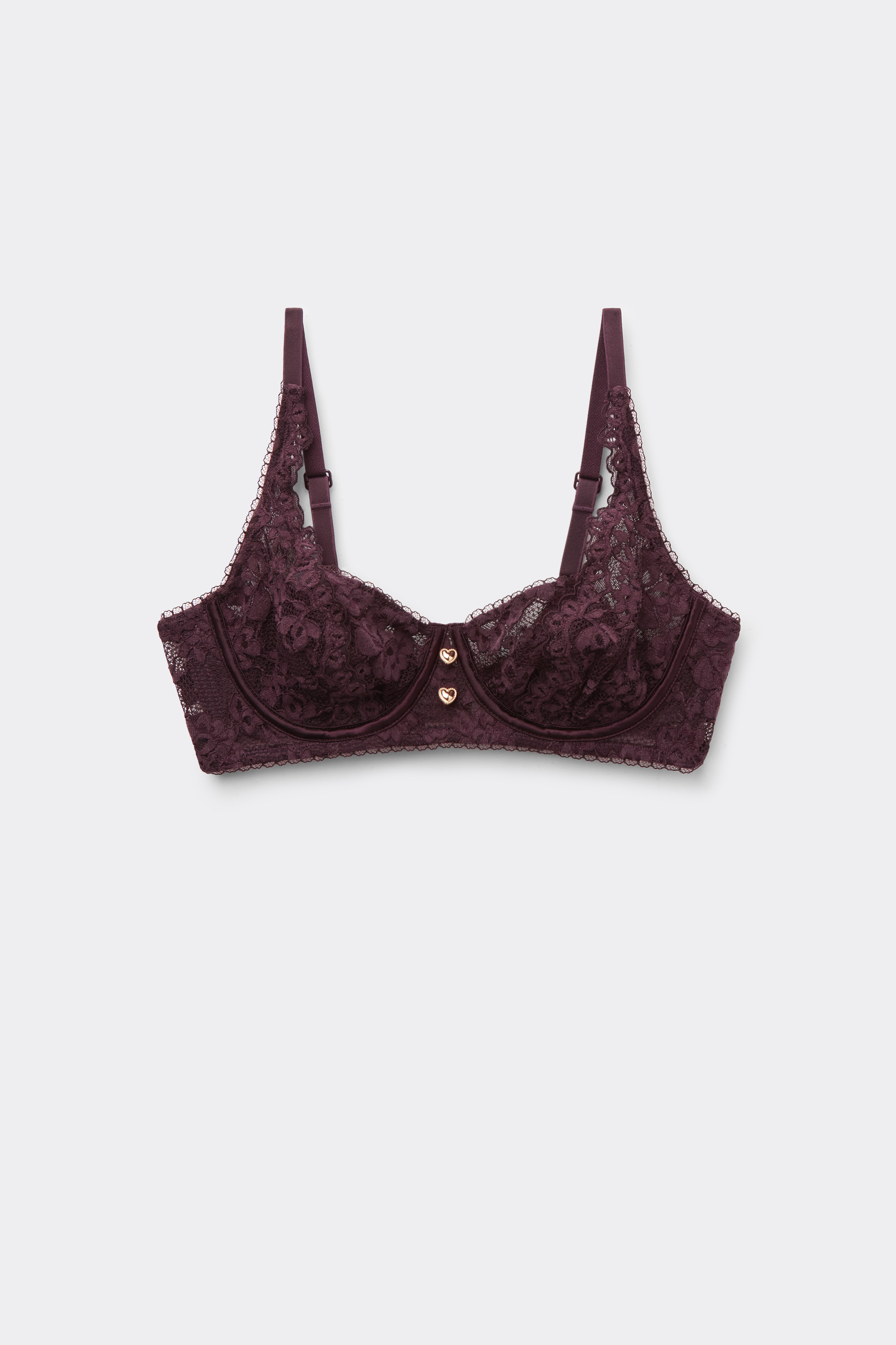 Paris Lovely Charm Balconette Bra