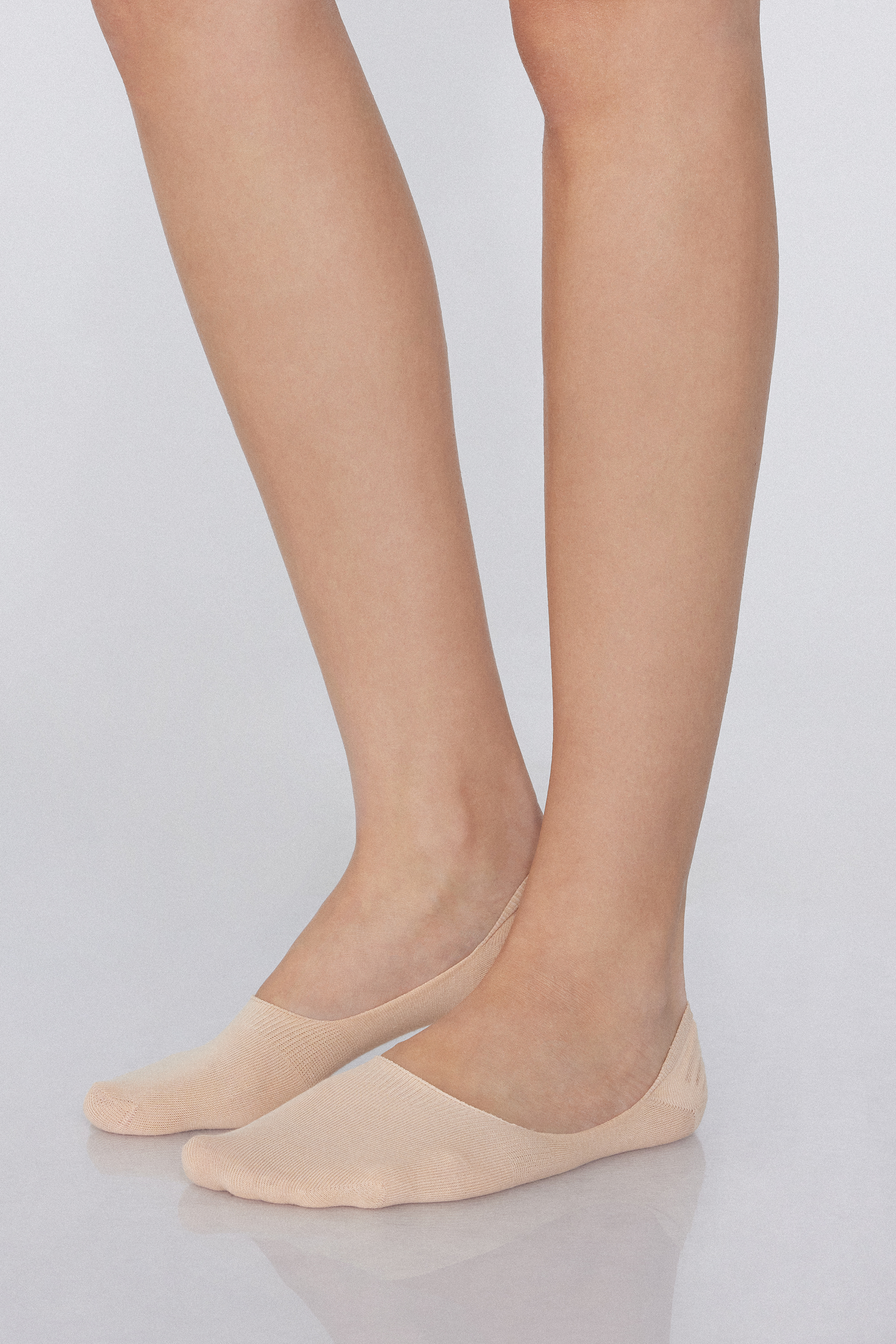 5 Par Bawełnianych Skarpetek Balerinek