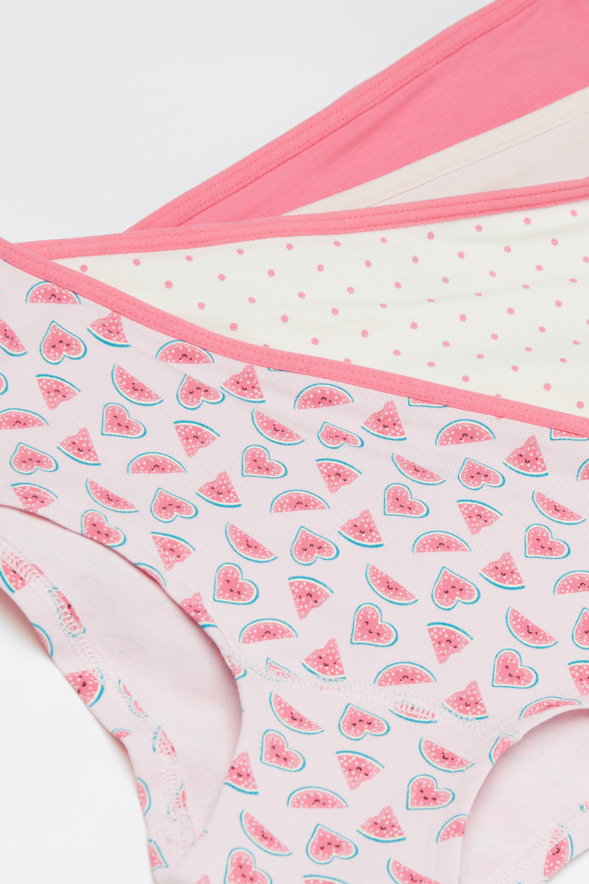 Кюлоты из Хлопка с Принтом для Девочек (4&nbsp;Штуки)