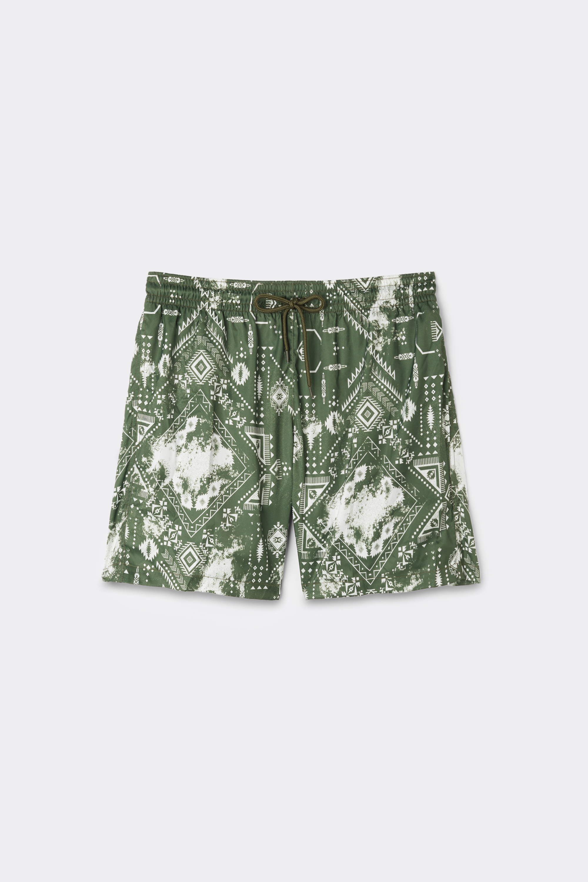 Printed Swimming Shorts