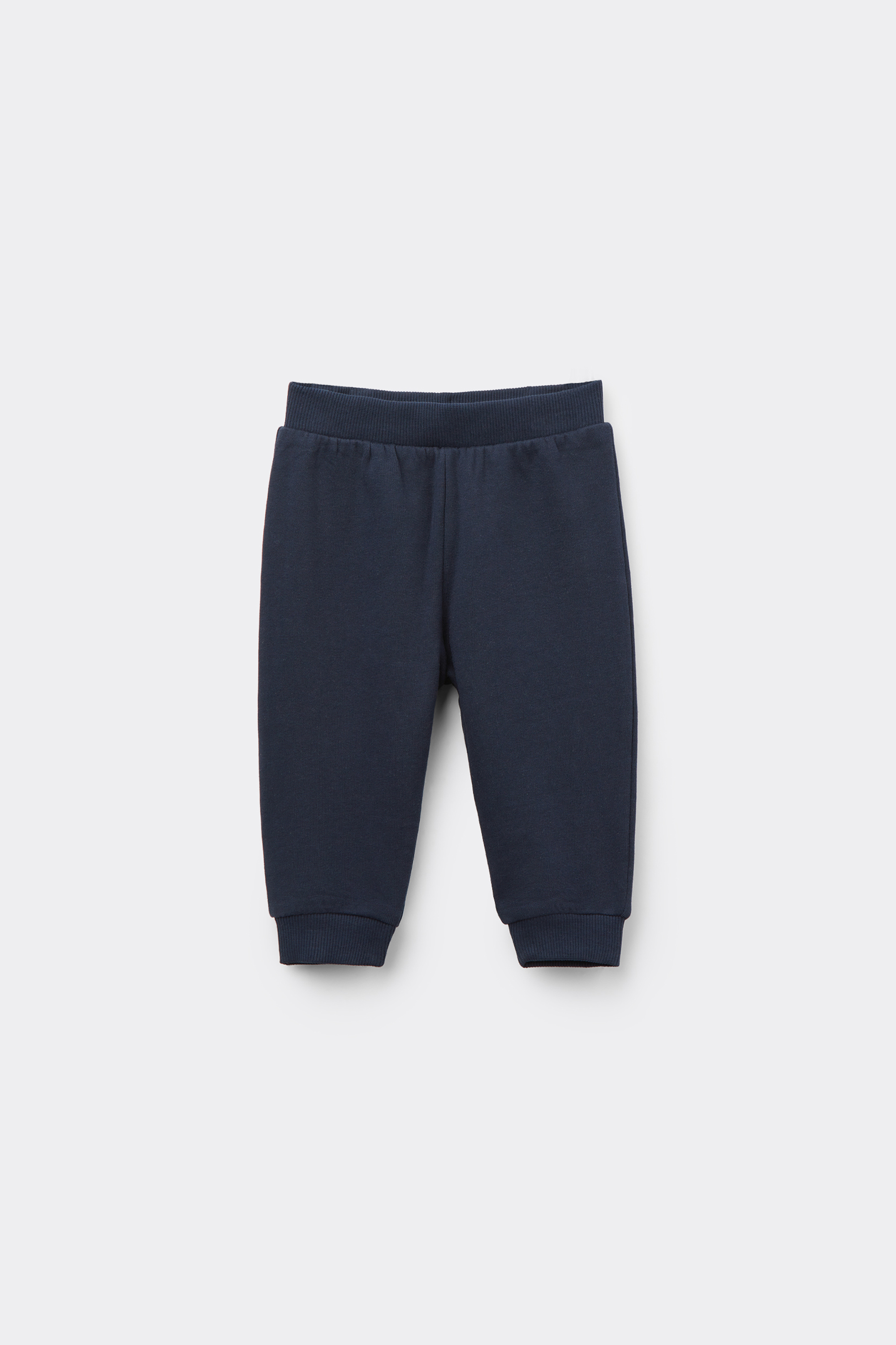 Pantalon Coton Molletonn&eacute; B&eacute;b&eacute;