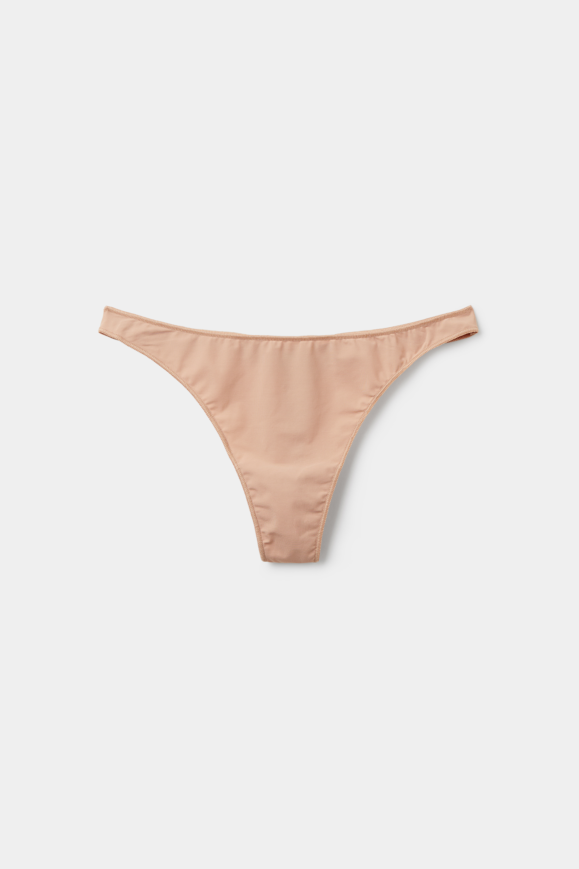 Recycled Microfiber Thong
