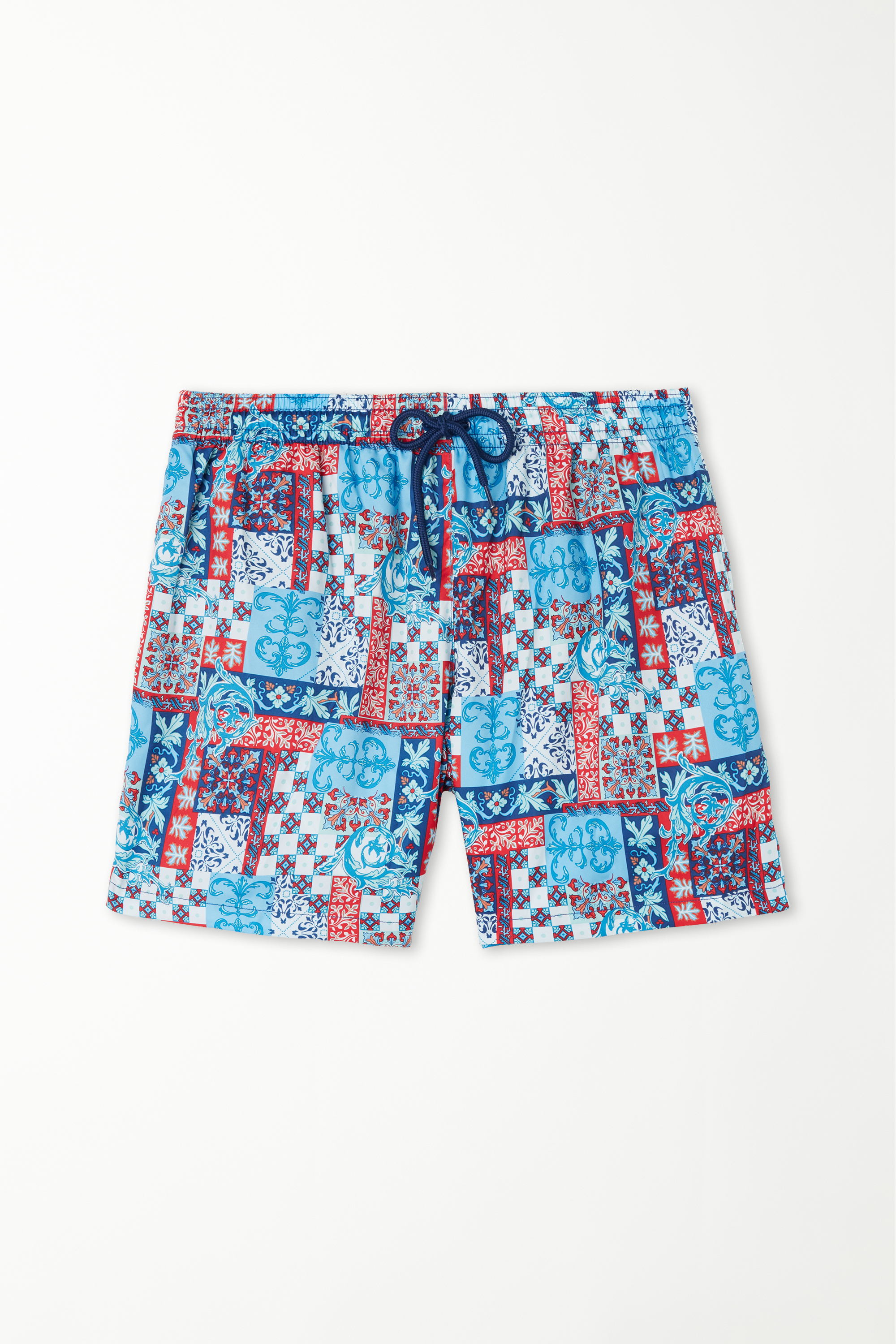 Printed Swimming Shorts