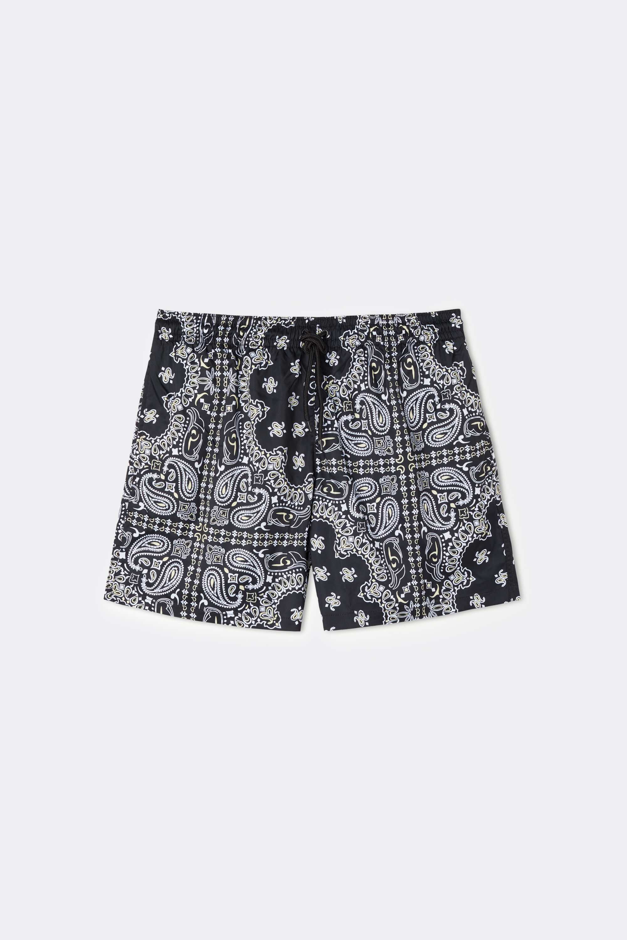 Printed Swimming Shorts