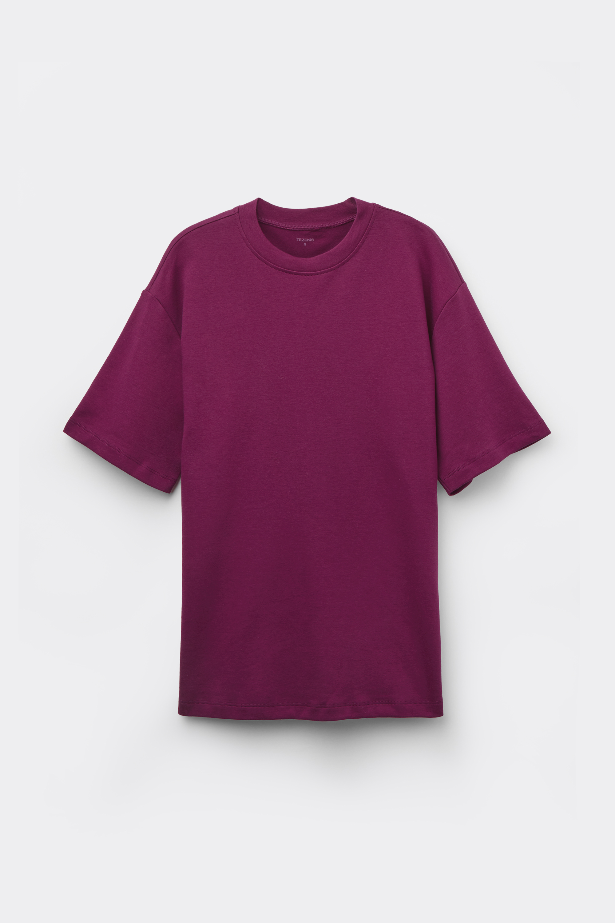 Oversize Medium Weight 100% Cotton T-shirt