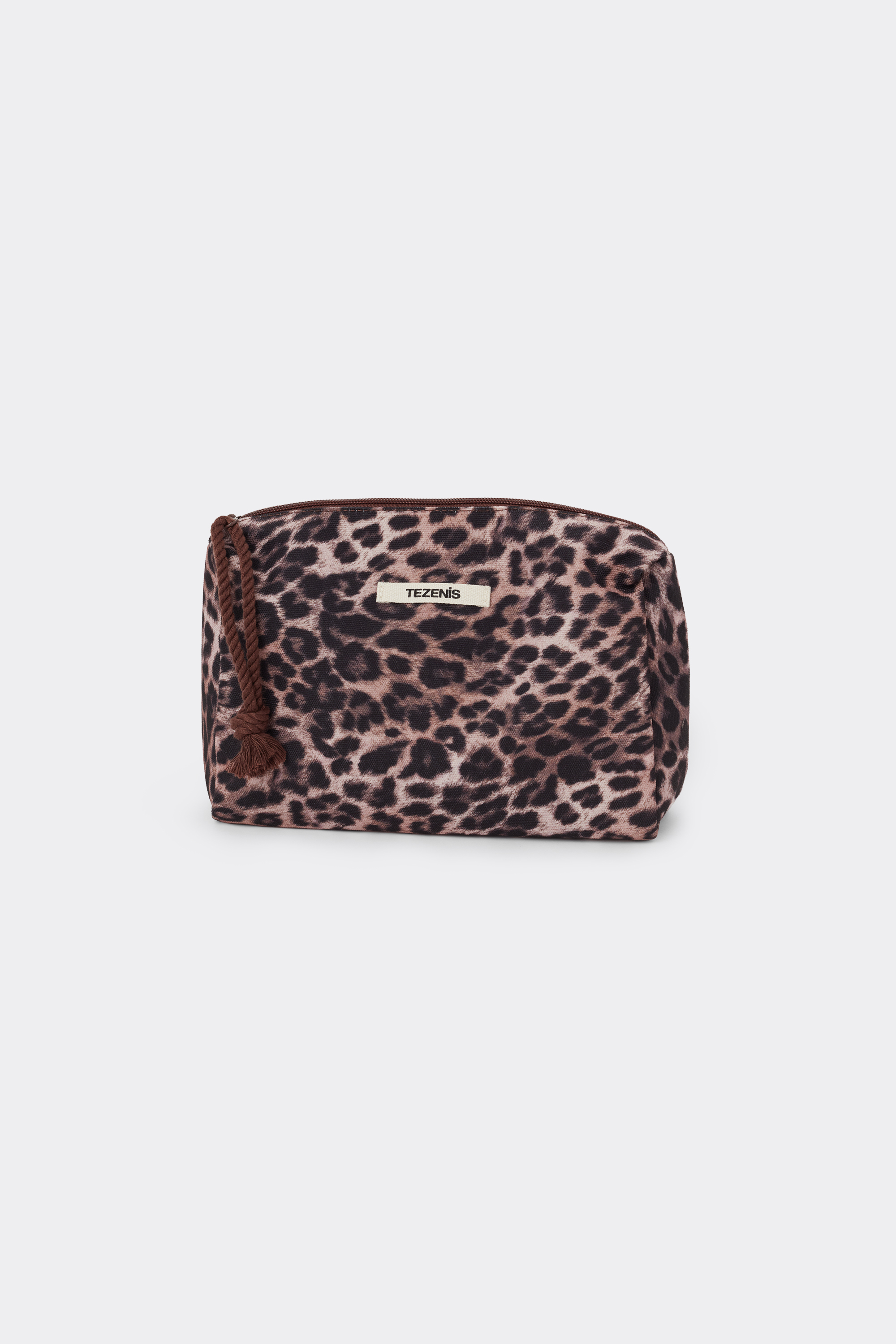 Bolsa Porta-Objetos em Lona com Fecho