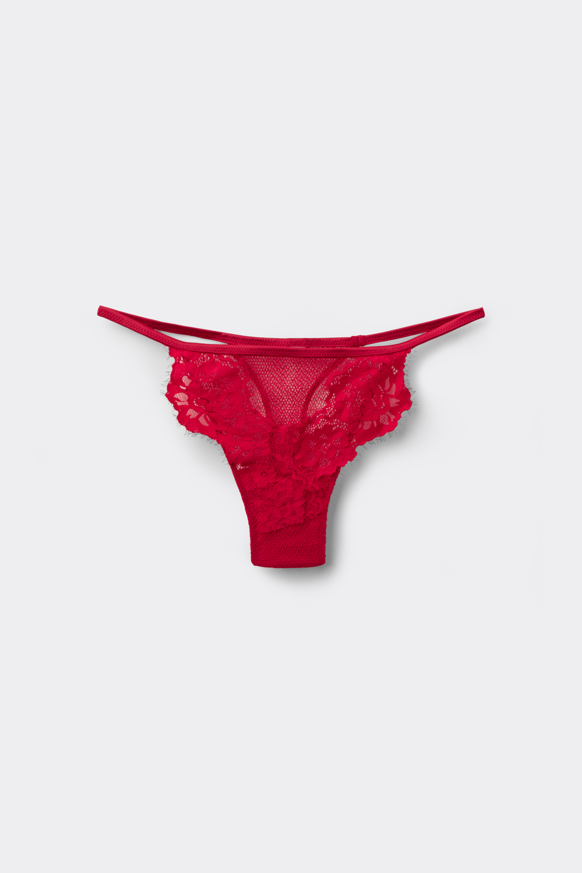 Delicate Net String Thong