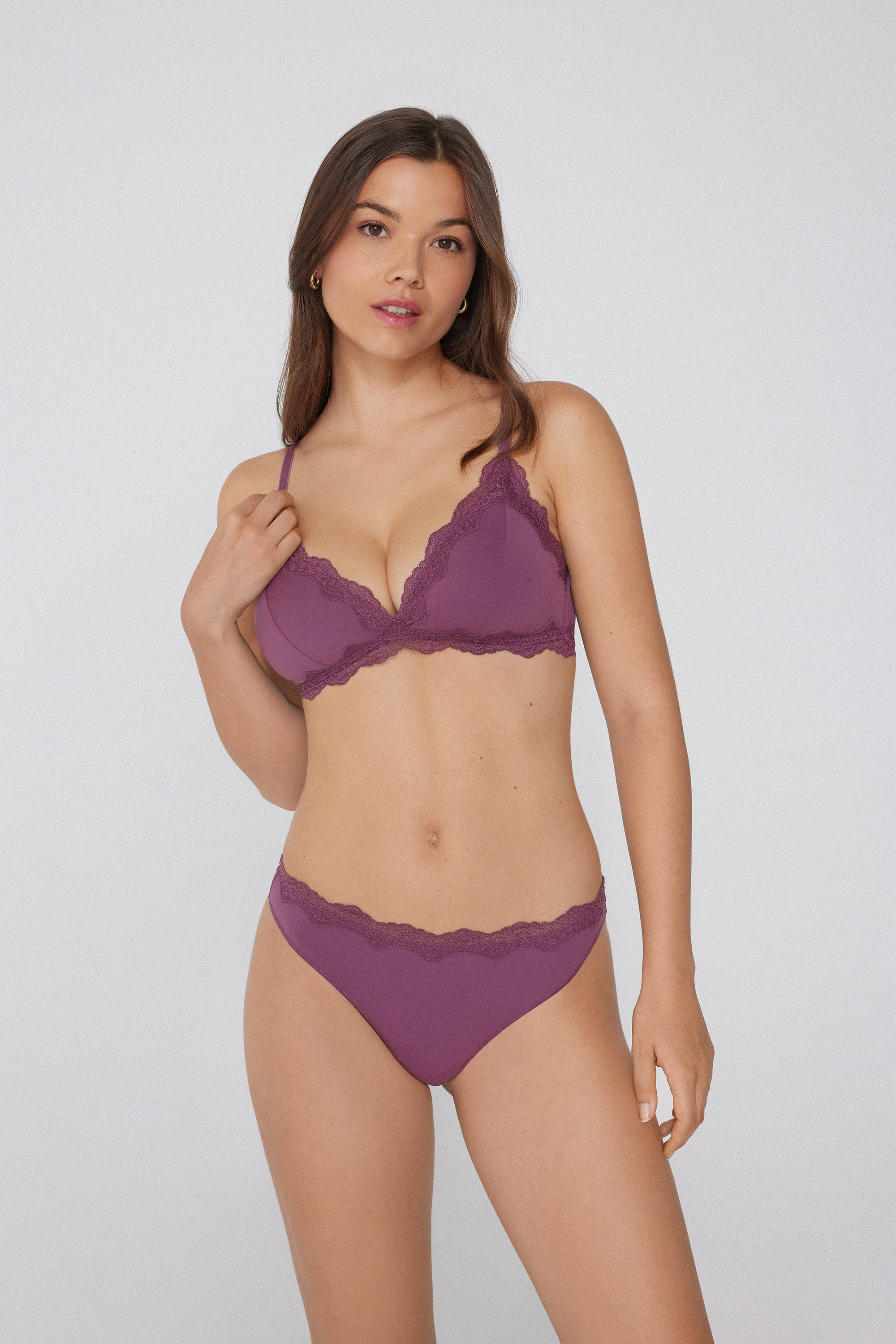 Бюстгальтер Трикутник Havana на Тонкому Ущільнювачі Light Touch