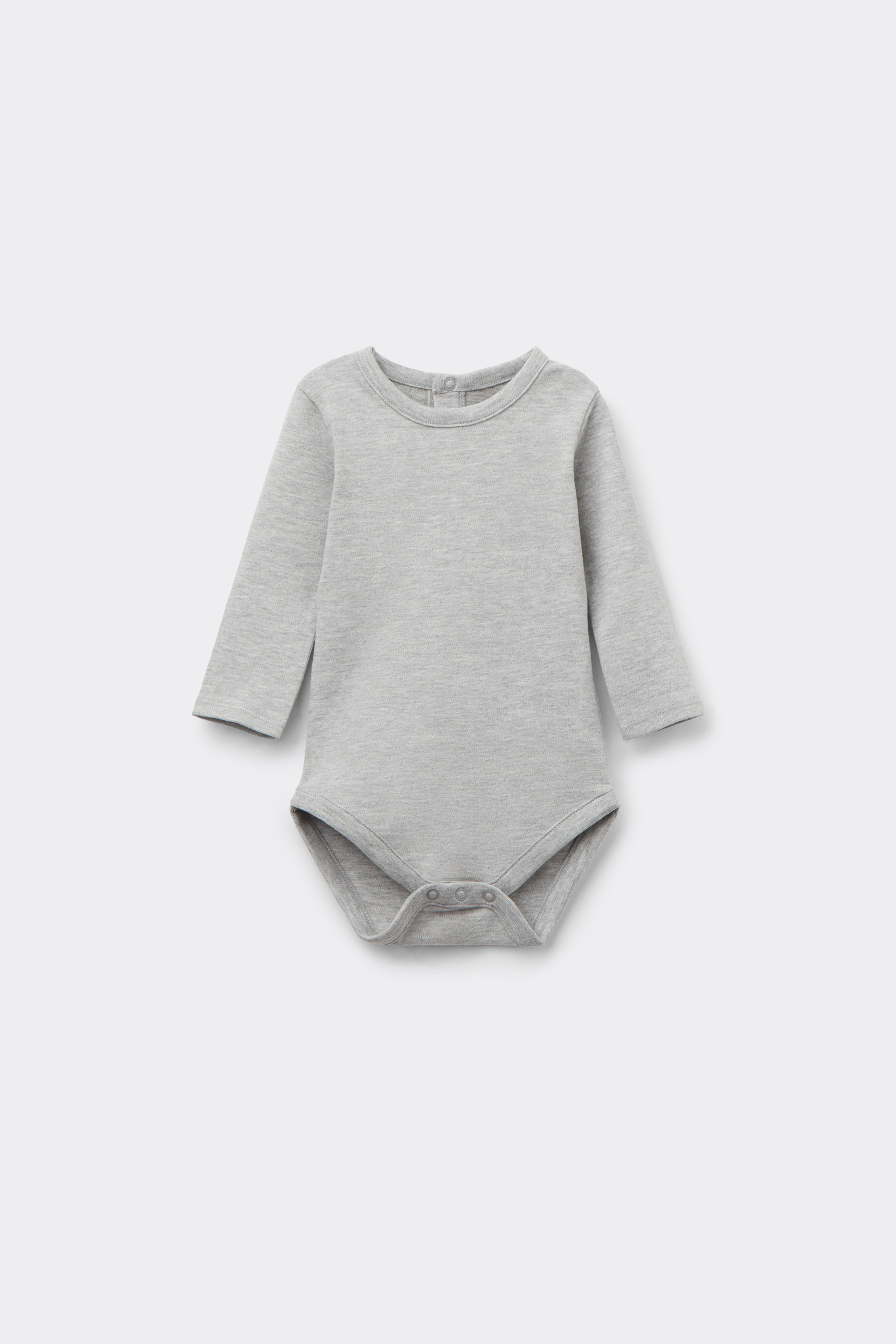 Body B&eacute;b&eacute; Manches Longues Coton Thermique