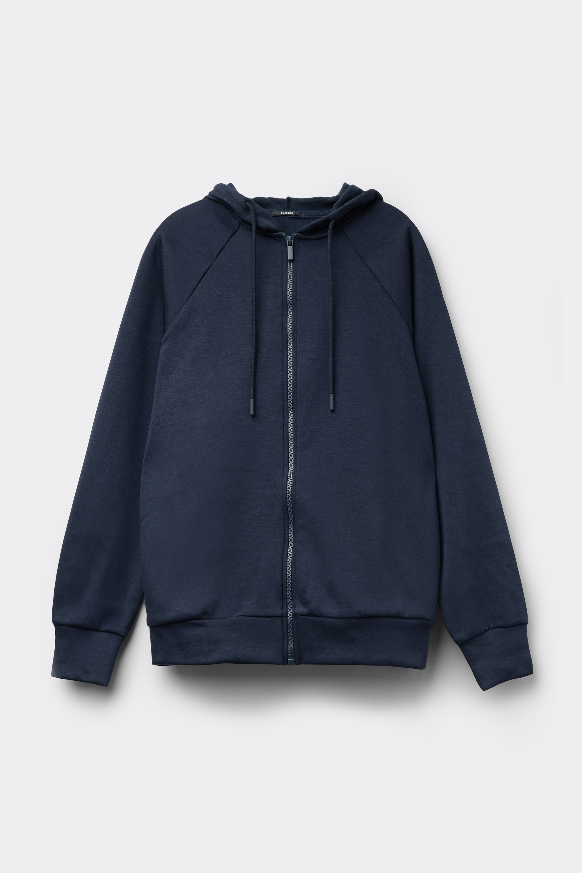 Soft Touch Heavyweight Zip-Up Hoodie